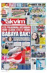 Takvim