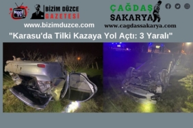 BİZİM DÜZCE GAZETESİ