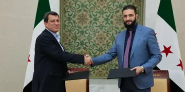 Suriye'de YPG ile Yapılan Anlaşmaya İlk Tepki