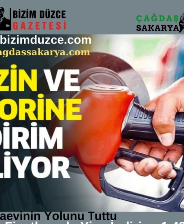BİZİM DÜZCE GAZETESİ (1)