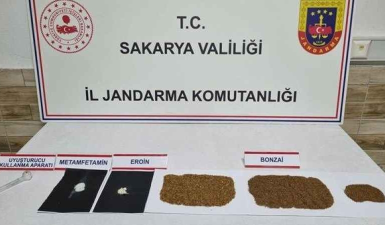 Serdivan’da Uyuşturucu Operasyonu: 1 Kişi Tutuklandı