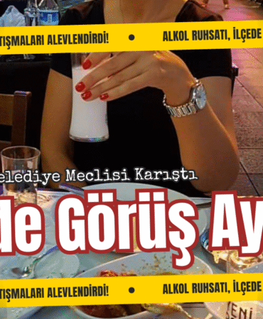 Yalova Çiftlikköy Belediye Meclisi Kararı Sonrası Gerginlik Tırmandı